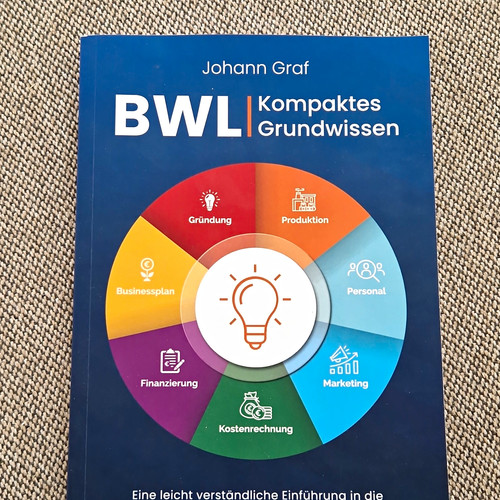Johann graf bwl kompaktes - johann,