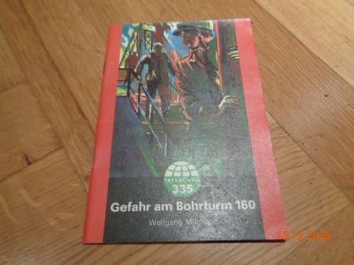 Krimiheft blaulicht ddr - krimiheft,