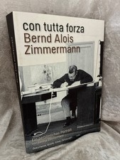 con tutta forza. Bernd Alois