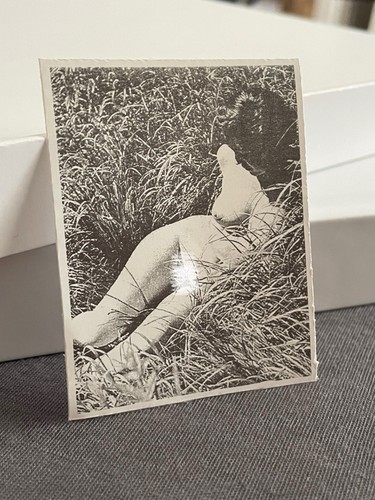 Frauenakt retro fotografie - retro-fotografie, /