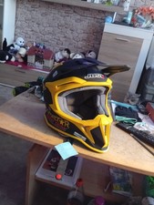 Just1 MX Motocross Helm J18 Composite Rockstar Energy Schwarz Matt Enduro Quad