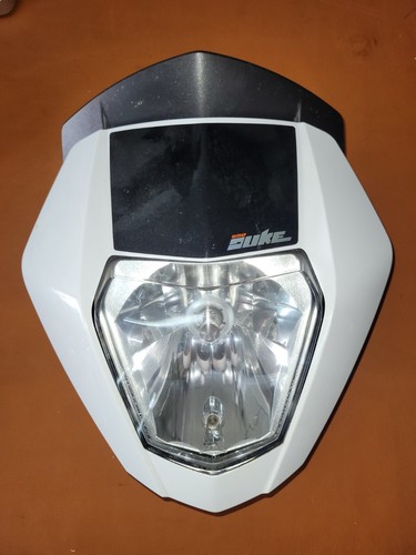 Ktm duke 690 scheinwerfer - ktm,