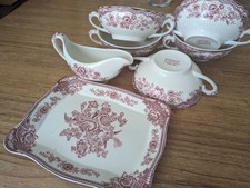 Johnson Bros "Old Britain