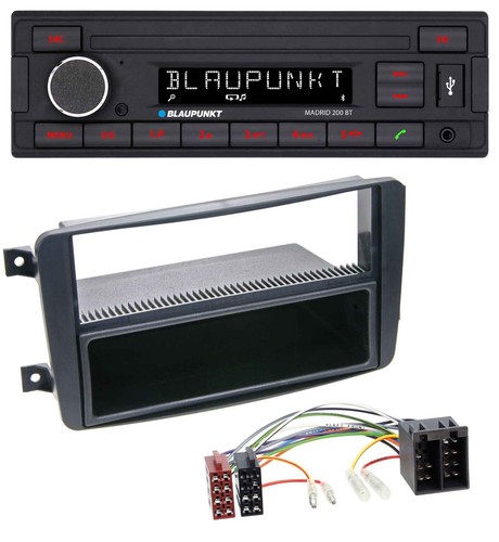 Blaupunkt usb aux bluetooth - blaupunkt,