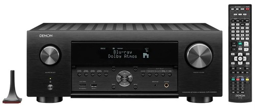 Denon avr x4500h kanal - 9.2,