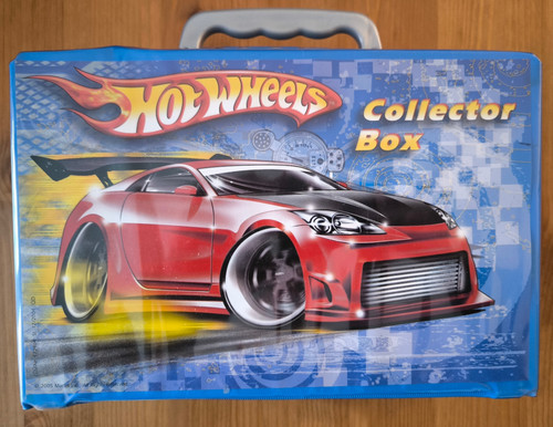 Hot wheels autos collector - hot,