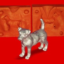 Zinngießform Silikonform Zinn