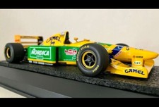 F1 BENETTON FORD B193/ PATRESE/ CAMEL TABAKSPONSOR/1.18/ RAR!