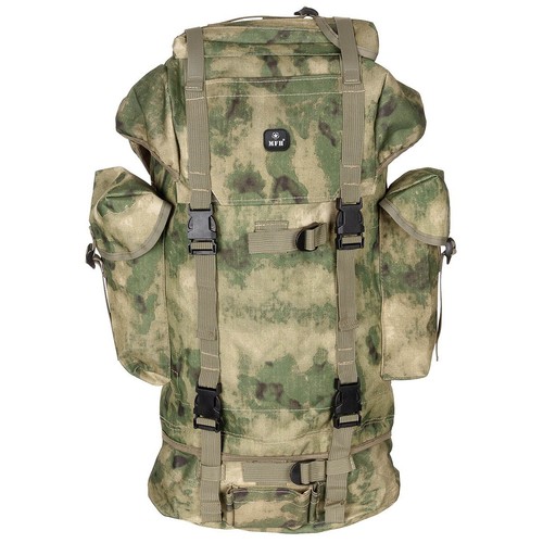 Bundeswehr kampfrucksack l - bundeswehr,