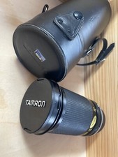 Tamron 35-135mm 1:3.5-4.2 Adaptall 2 CF Tele Macro Made in Japan