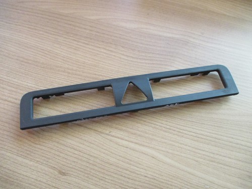 Din blende mittelkonsole - 1-din,