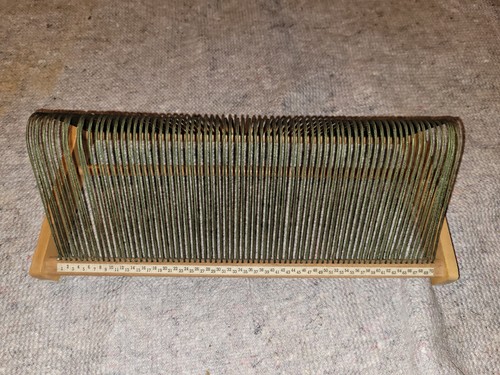 Schallplattenhalter vintage - schallplattenhalter,,