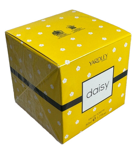Yardley daisy eau toilette - de,