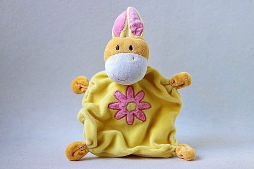 Topolino esel gelb - topolino,
