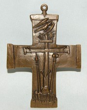 Kreuz, Bronze, Max Faller