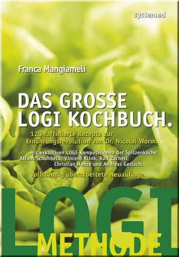 Das große logi - logi-kochbuch, 120