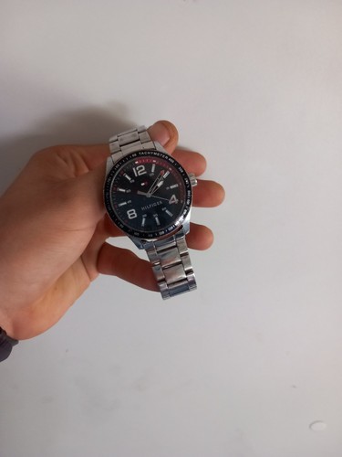 Tommy hilfiger quartz uhr - hilfiger,