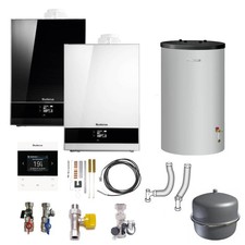 Buderus W50 E mit GB192i.2