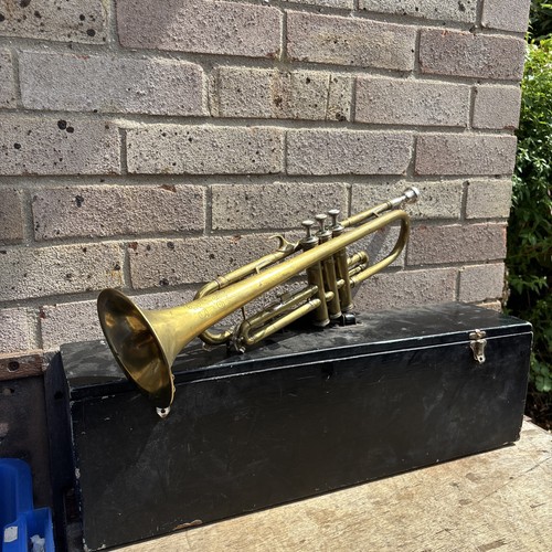 Vintage melodiemacher trompete - melodiemacher,