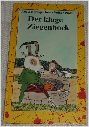 Der kluge ziegenbock angel - der,