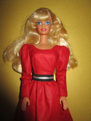 2466 alte blonde - b-2466),