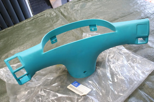 Lenker verkleidung petrolblau - lenker,