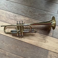 Getzen Eterna C Trompete mit Case