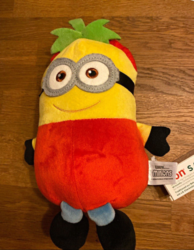 Minions stoff plüschtier - minions, stoff-