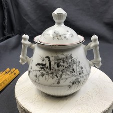 Wunderschöne sehr alte große