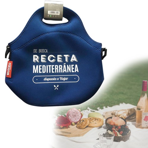 Luxus lunchbox lunchbag - luxus,