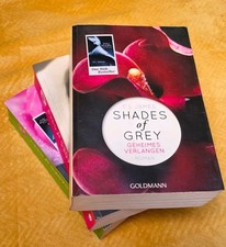 Fifty Shades Of Grey Trilogie