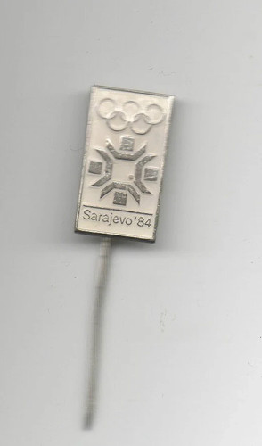 Orig pin olympische - pin,