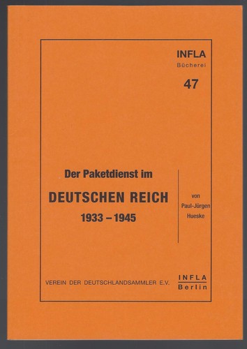 Infla hueske der - bd.47,