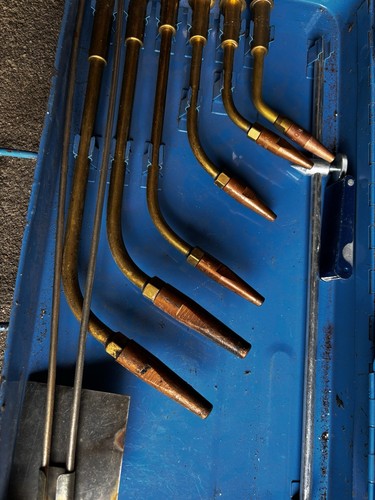 Messer griesheim set - set, im