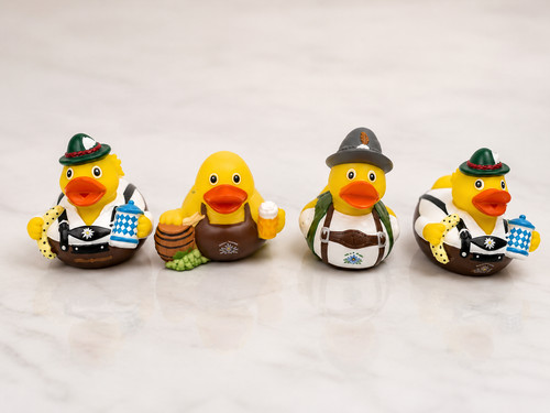 Oktoberfest ente figur - oktoberfest,