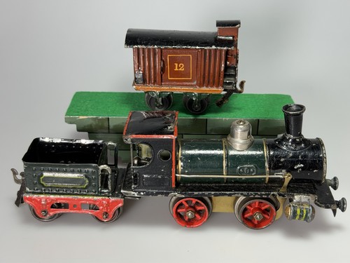 Spur märklin lokomotive - spur,