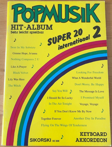 Popmusik super - popmusik,
