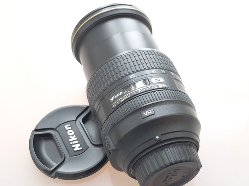 Nikon nikkor 120 4 - 24-120, mm