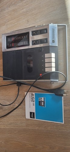 Toshiba 251f - toshiba, rt-251f