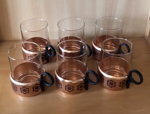 Schöne ddr teegläser glas - schöne,