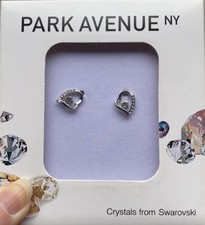 Park Avenue Ohrringe, Stecker