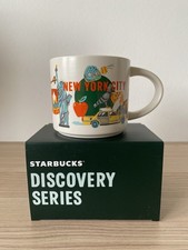 Starbucks Tasse - Discovery