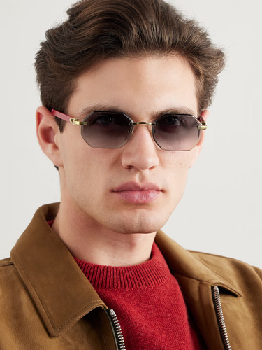 Cartier ct0439s 003 sunglasses - ct0439s-003,