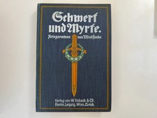 Schwert und Myrte Alfred Funke