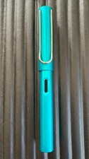 Lamy Al-star Füllfederhalter "turmaline", Sondermodell 2020, Feder M, top