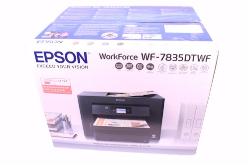 Epson workforce 7835dtwf a3 - epson,