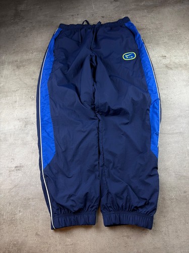 Nike air vintage trackpants - vintage,