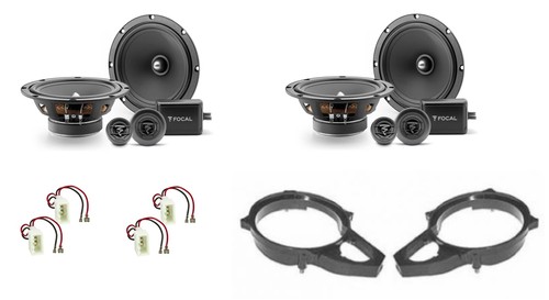 Focal lautsprecher set für - set, 8