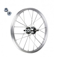 RAD / FELGE VORNE FÜR FAHRRAD GRAZIELLA EPOCHE 16" X 1,75 KINDER CITY BIKE