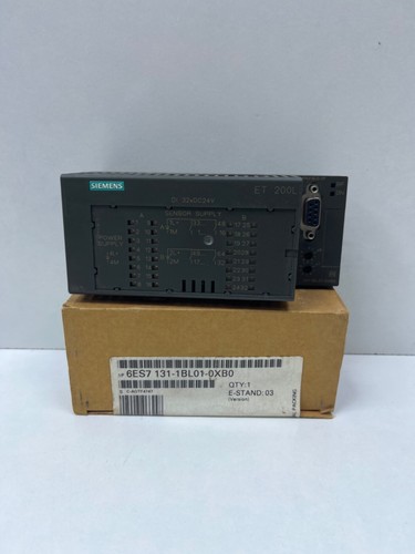 1pc siemens 6es7131 1bl01 0xb0 - 1pc, 6es7131-1bl01-0xb0